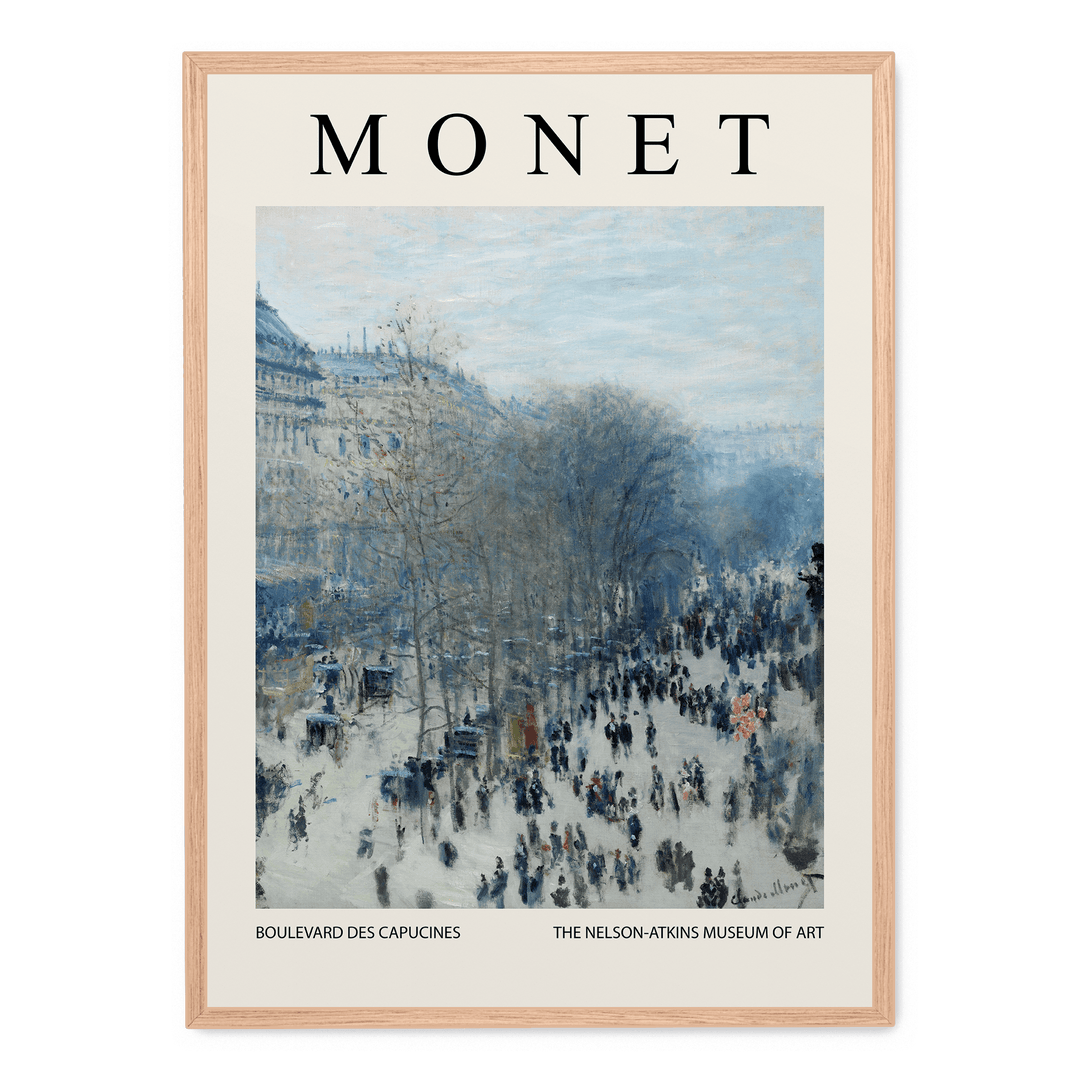 Boulevard Des Capucines