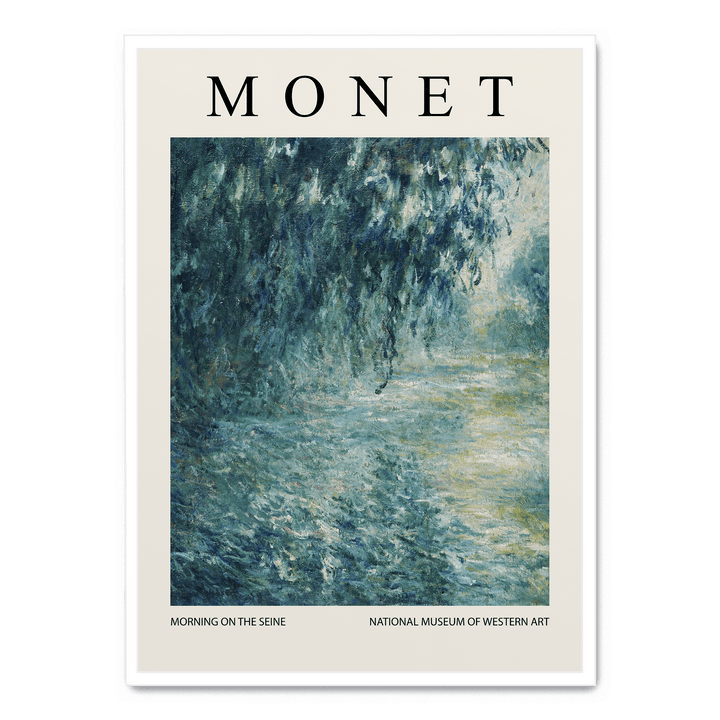 Morning On The Seine