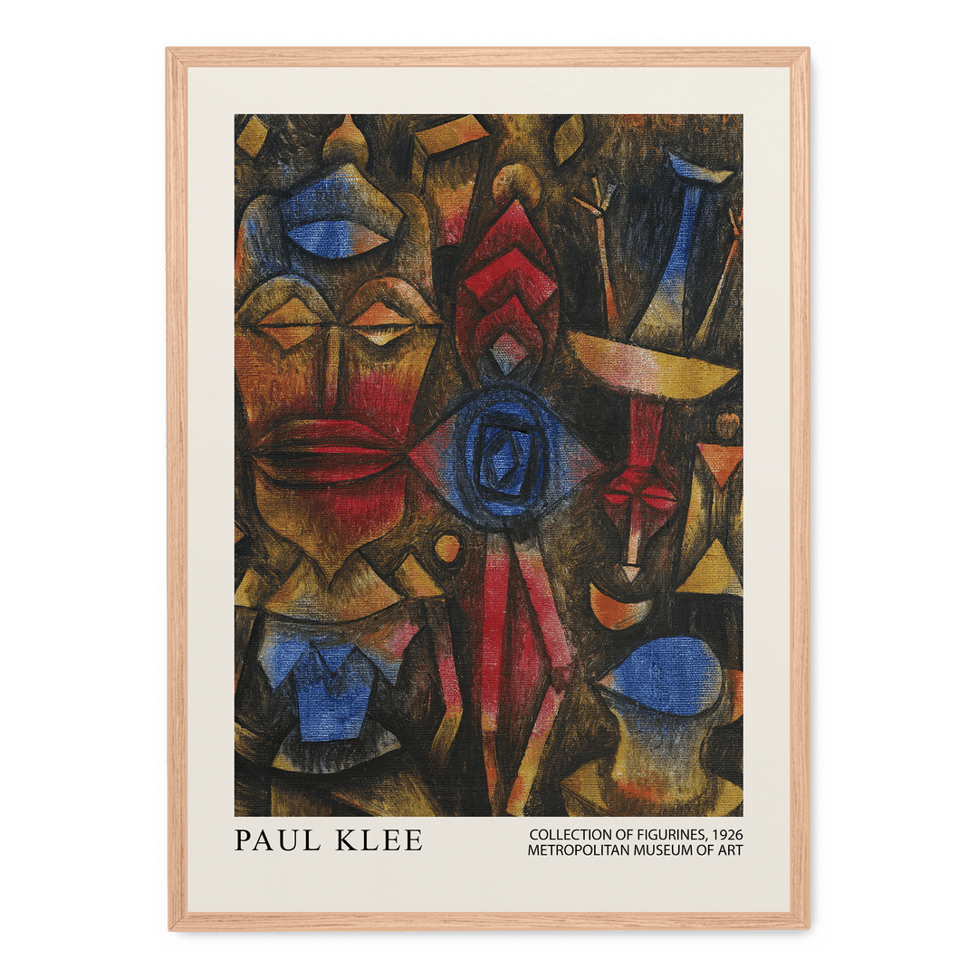 Collection Of Figurines