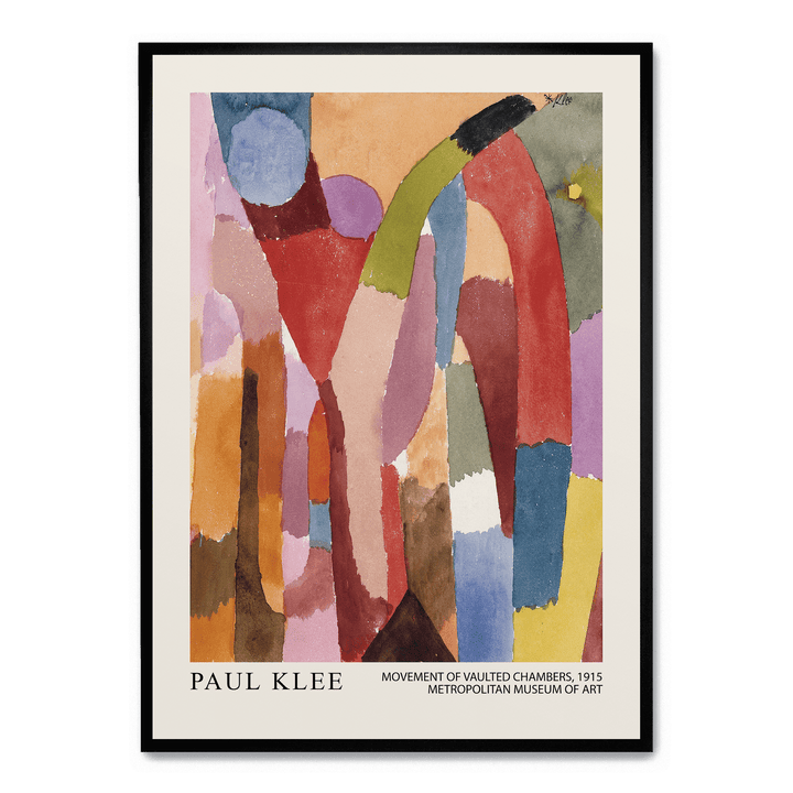 Movement Of Vaulted Chambers