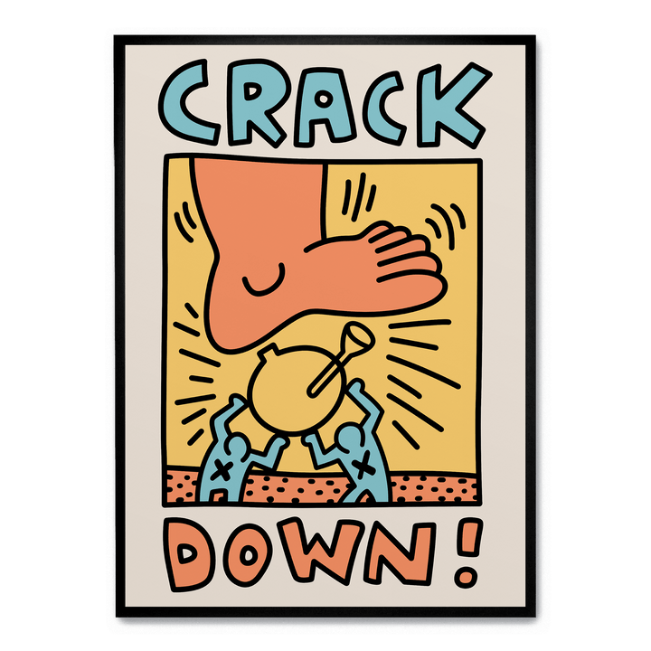 Crack Down