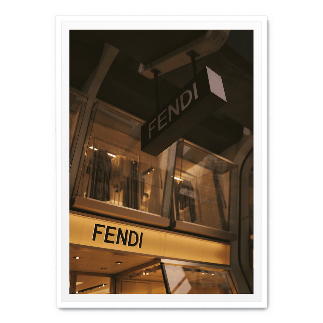 Fendi Sign