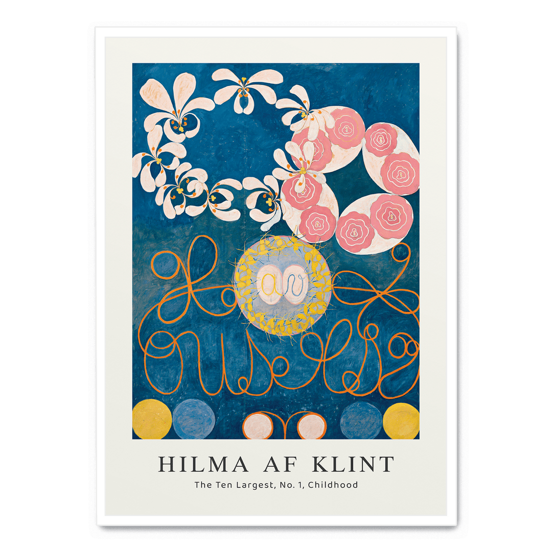 The Ten Largest, No. 1, Childhood