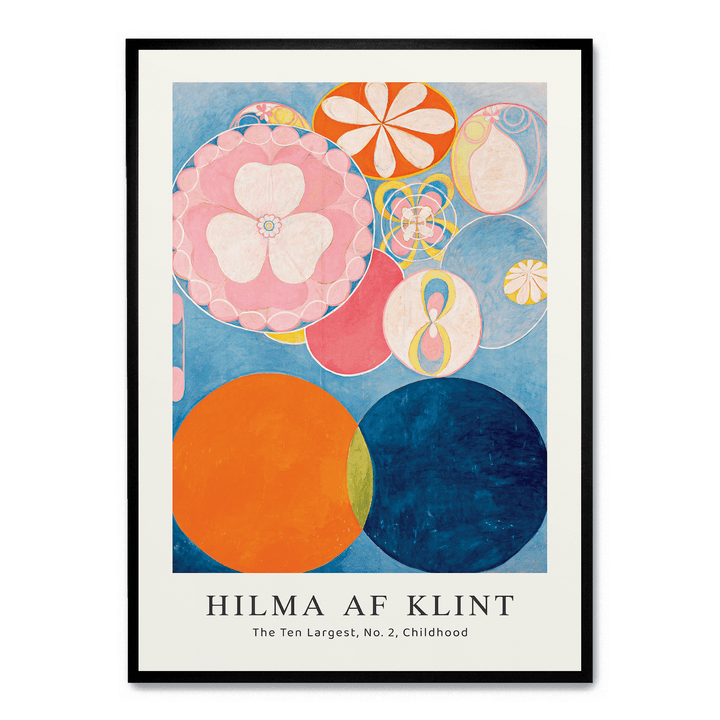 The Ten Largest, No. 2, Childhood