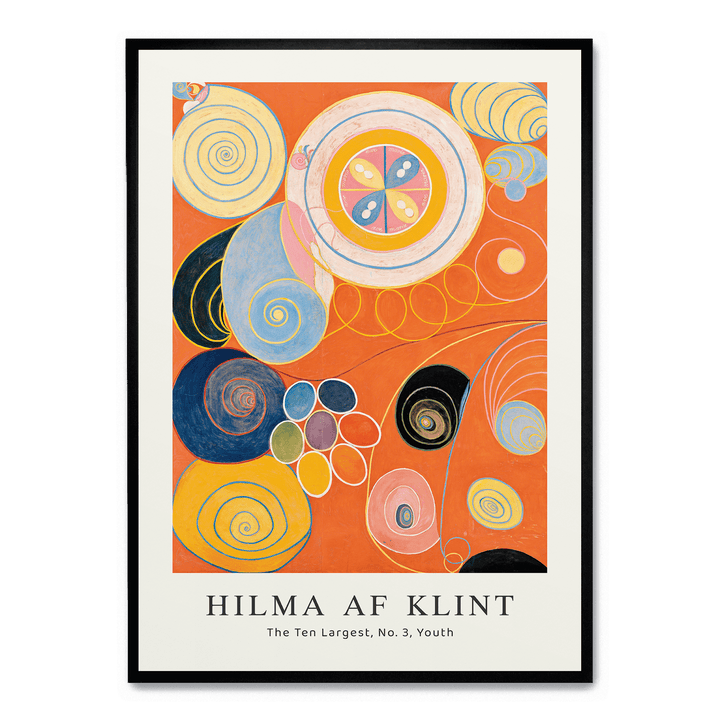 The Ten Largest, No. 3, Youth