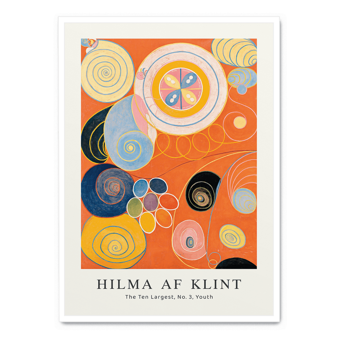 The Ten Largest, No. 3, Youth