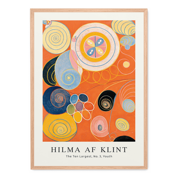 The Ten Largest, No. 3, Youth