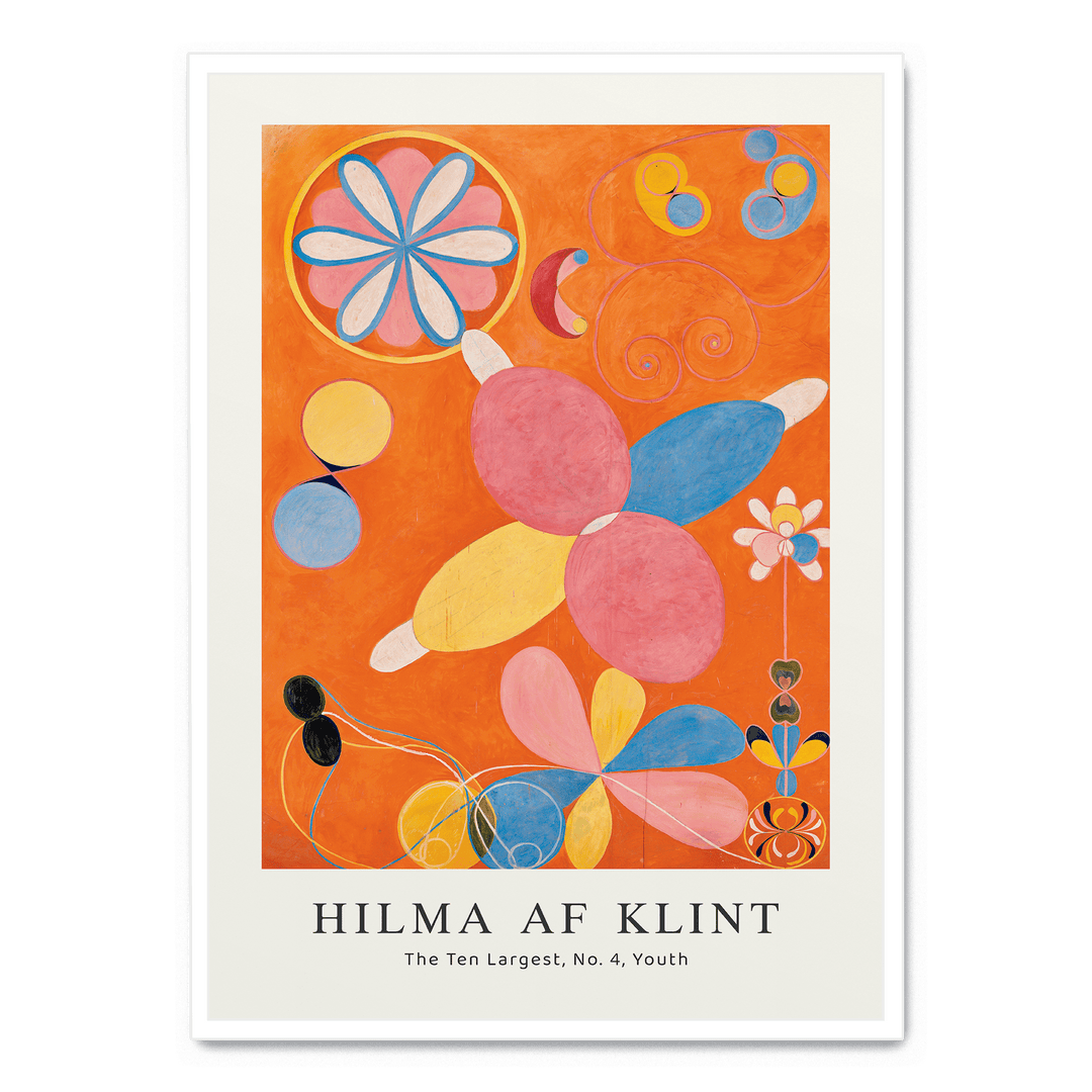 The Ten Largest, No. 4, Youth