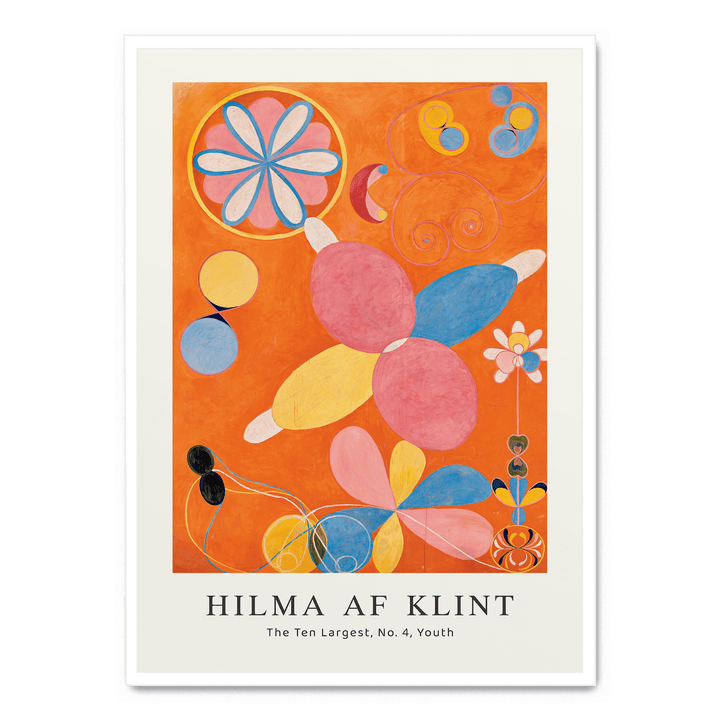 The Ten Largest, No. 4, Youth