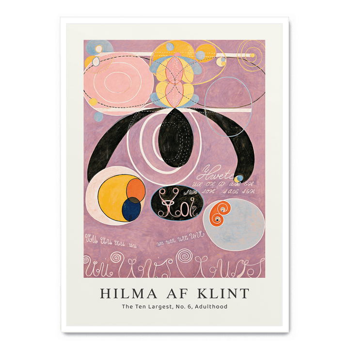 The Ten Largest, No. 6, Adulthood