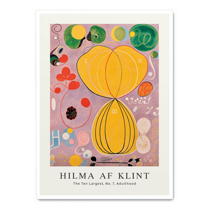 The Ten Largest, No. 7, Adulthood