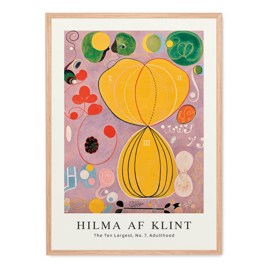 The Ten Largest, No. 7, Adulthood