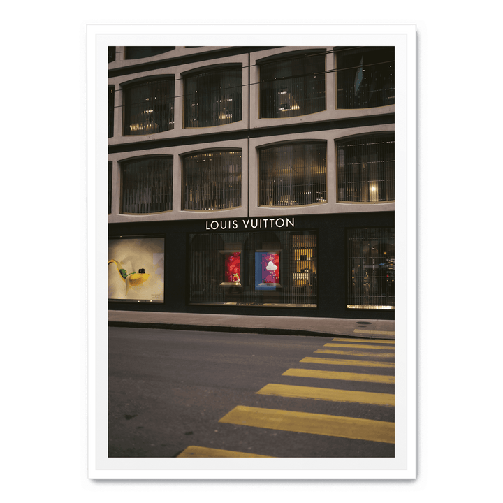 Louis Vuitton Street