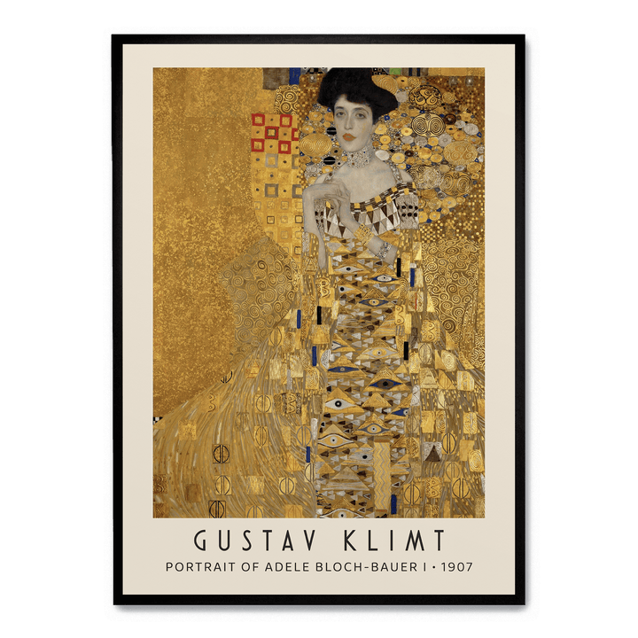 Portrait Of Adele Bloch-Bauer I