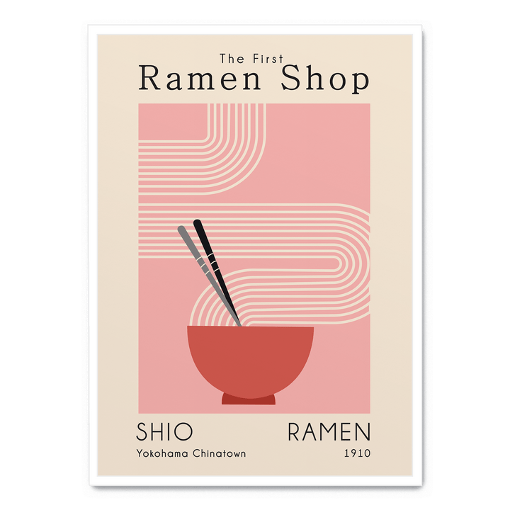 The First Ramen Shop