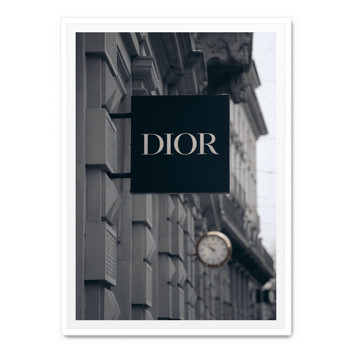 Dior Sign, Zürich