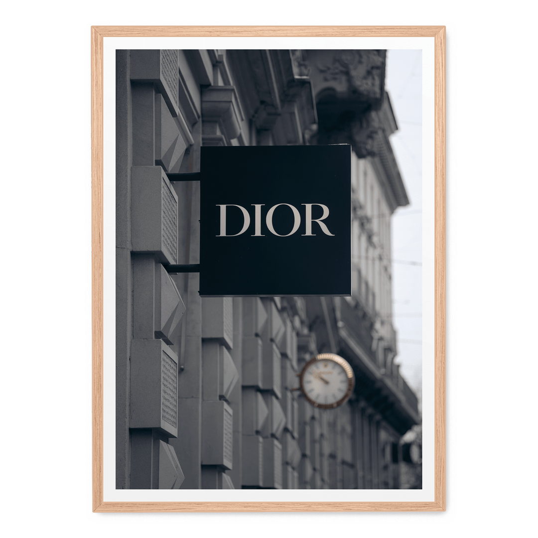 Dior Sign, Zürich