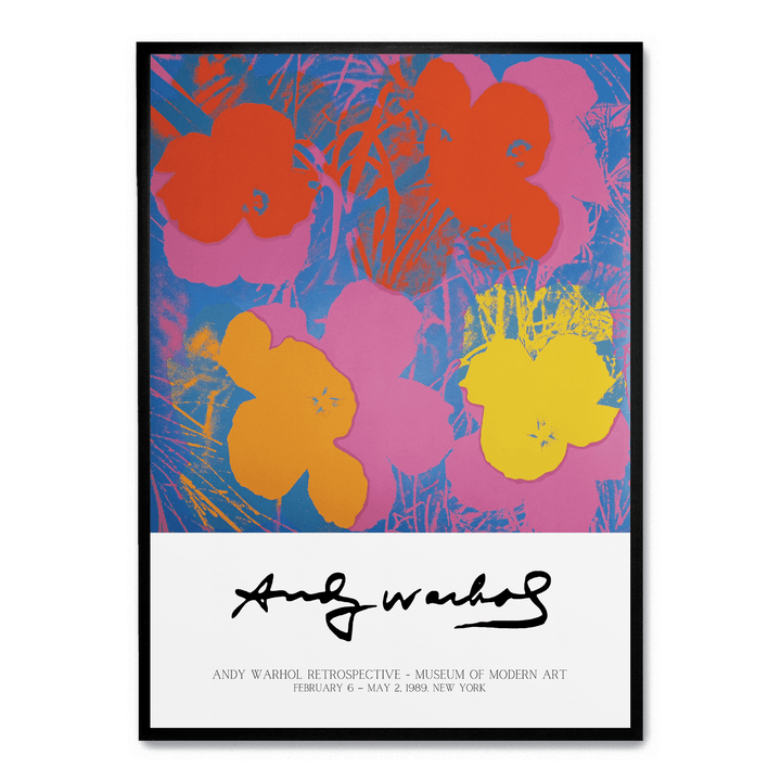 Flowers Retrospective