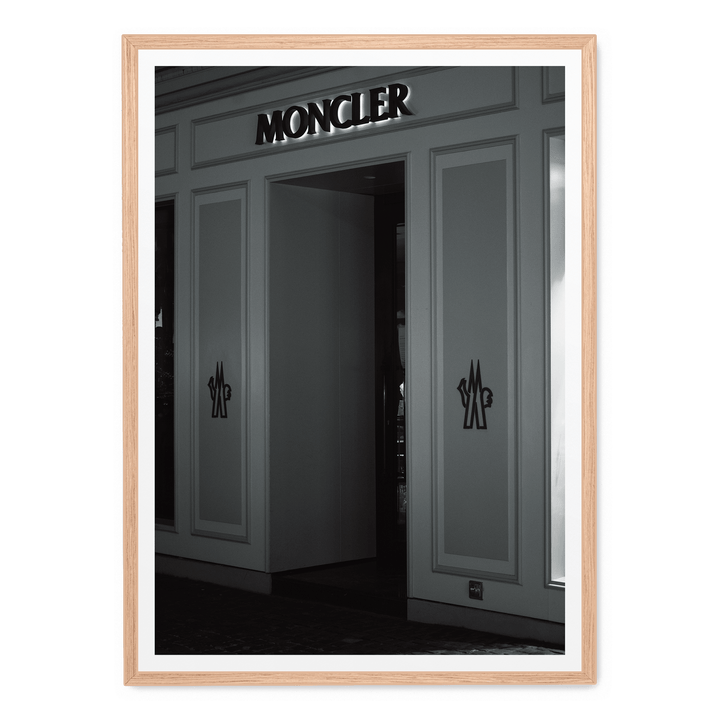 Moncler B&W