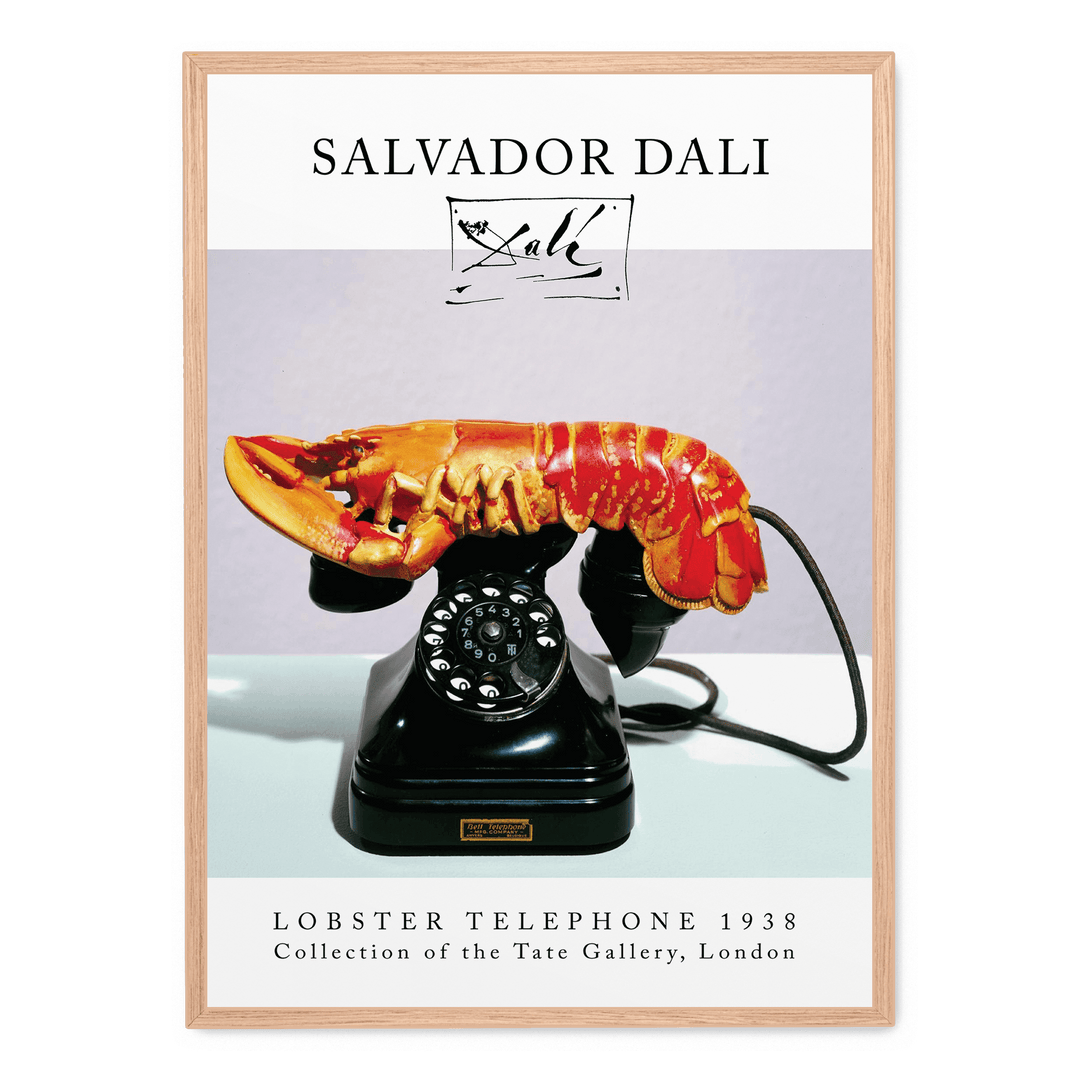 Lobster Telephone