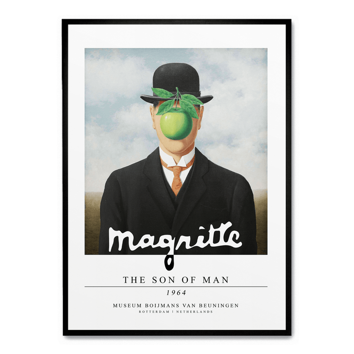 The Son Of Man, Beuningen