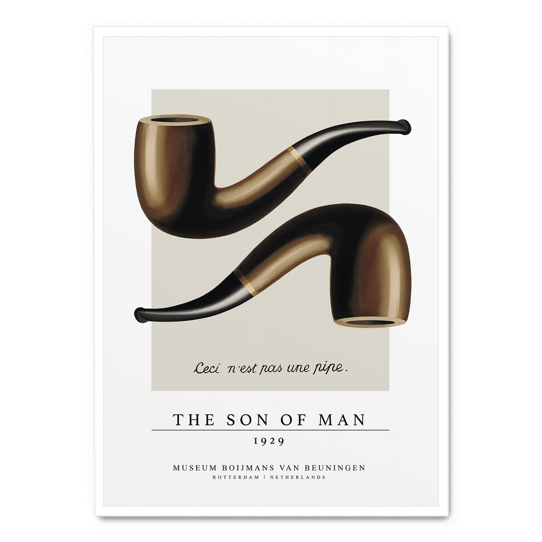 The Son Of Man Rotterdam