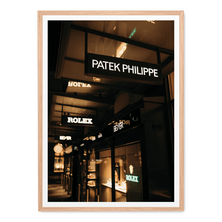 Patek Philippe Sign
