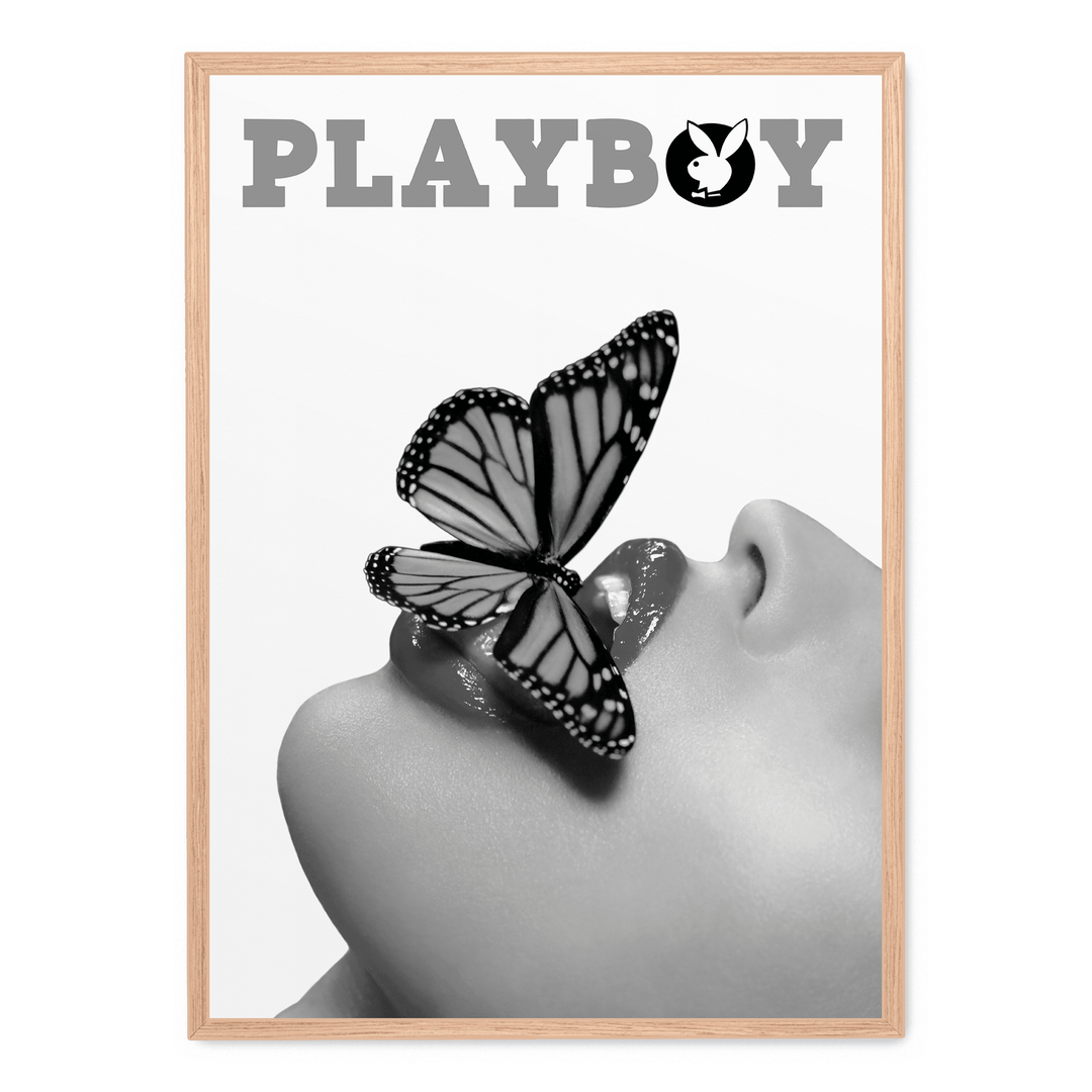 Playboy x Butterfly