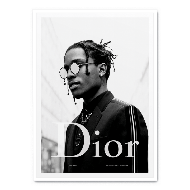 Dior x A$AP Rocky