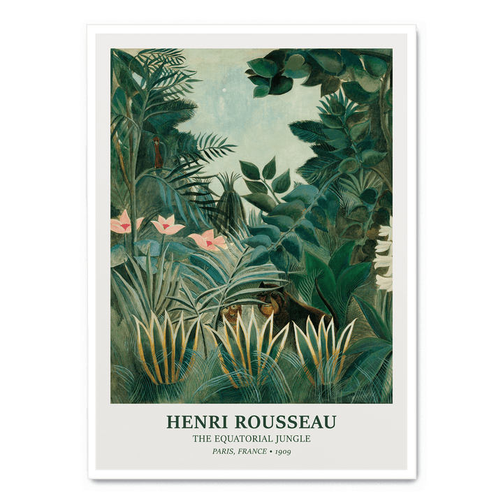 The Equatorial Jungle