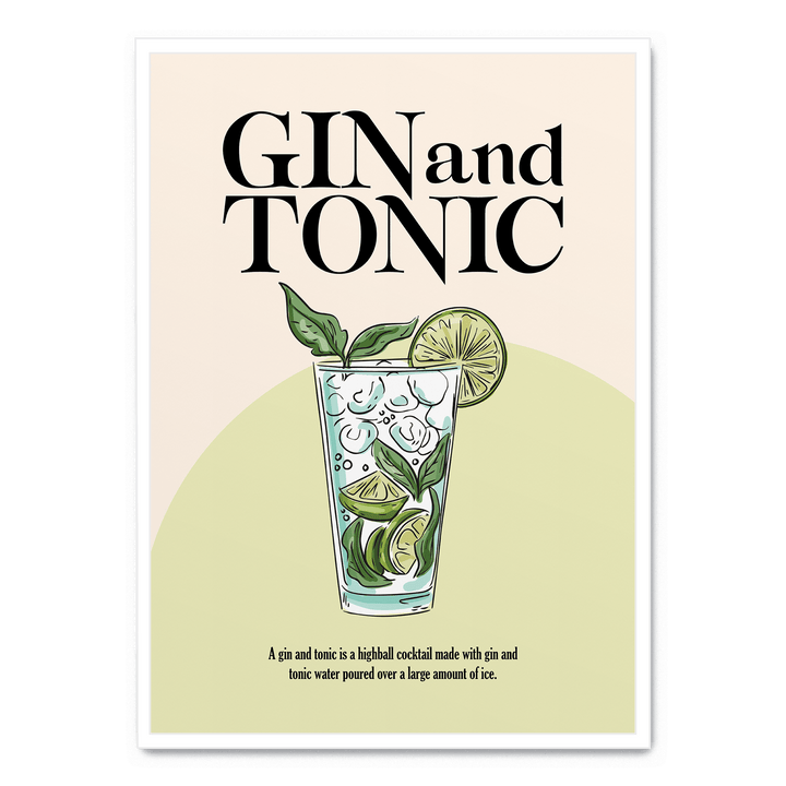 Gin And Tonic 1