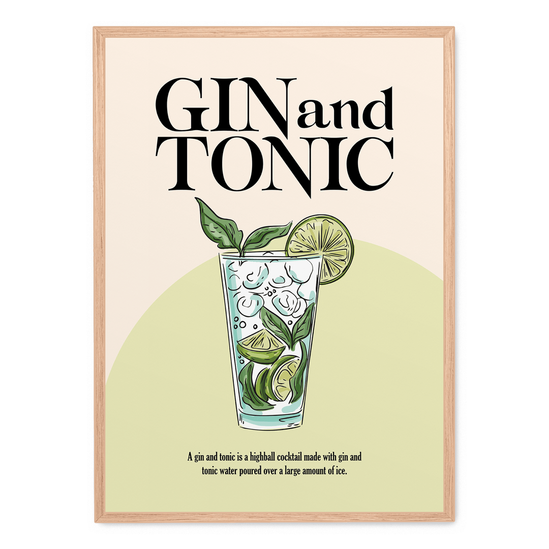 Gin And Tonic 1