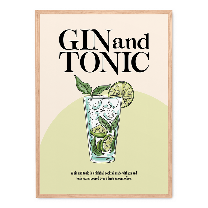 Gin And Tonic 1