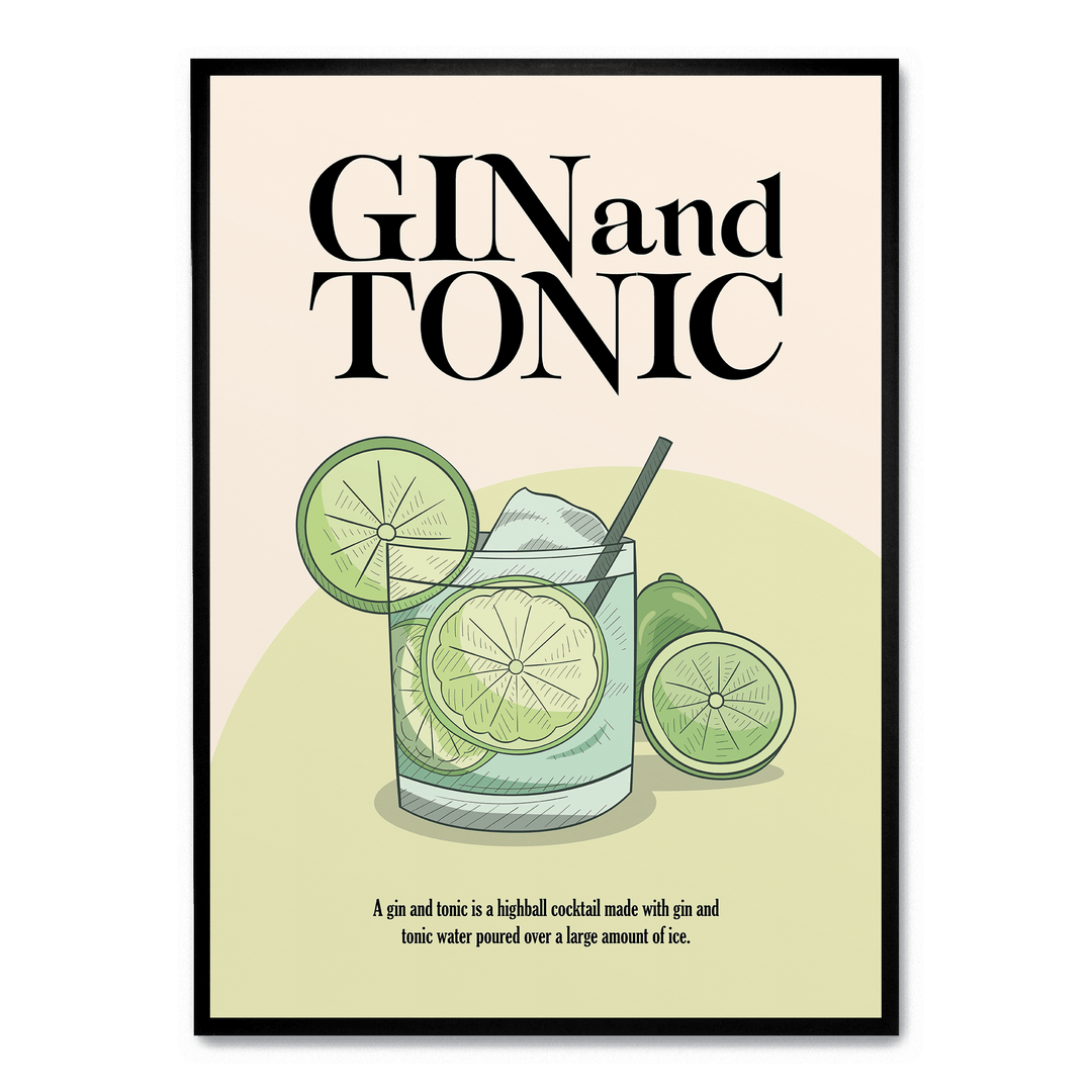 Gin And Tonic 2