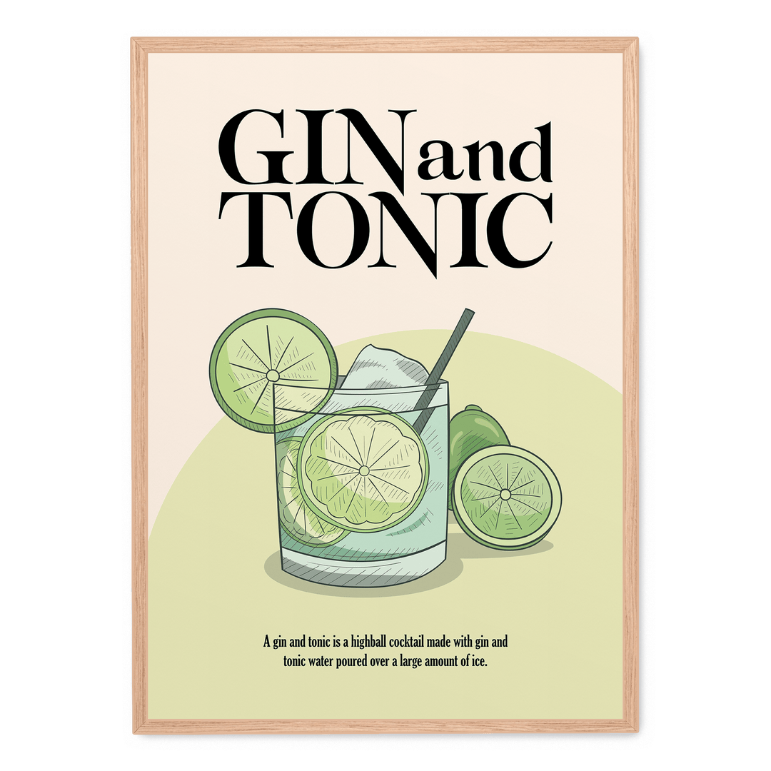 Gin And Tonic 2