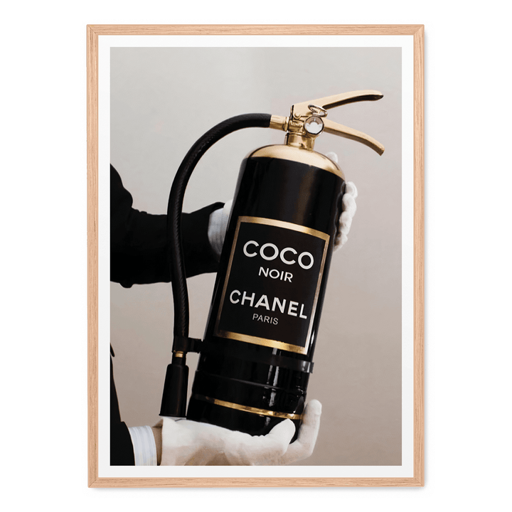 Chanel Extinguisher