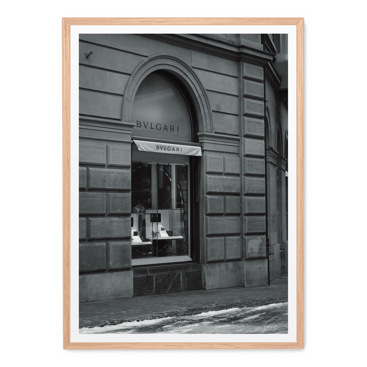 Bvlgari B&W