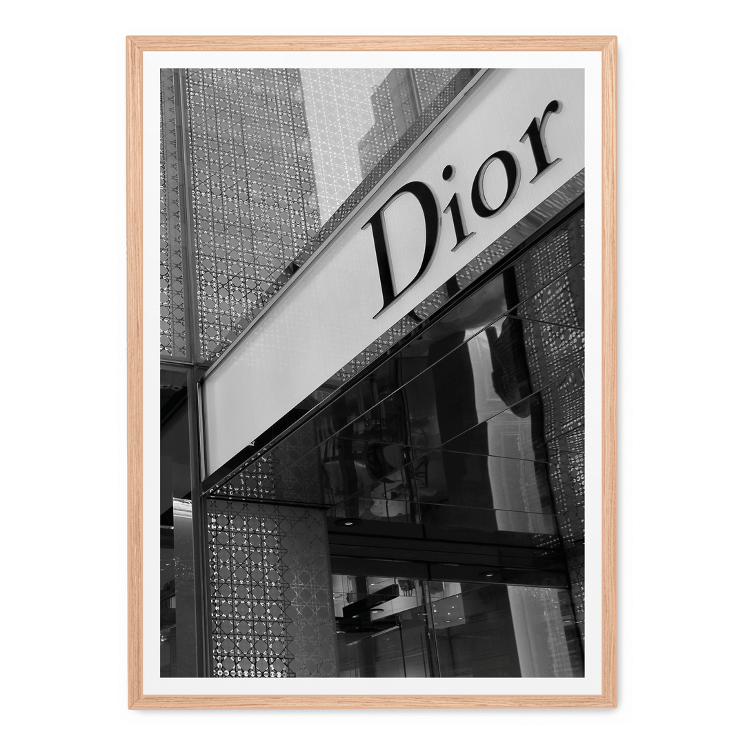 Dior Store, Paris