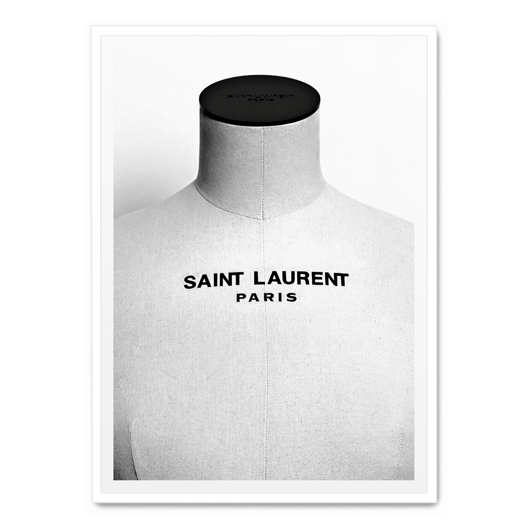 Saint Laurent Mannequin