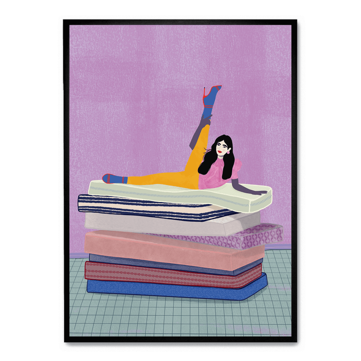 Raise Your Leg Up To Your Head