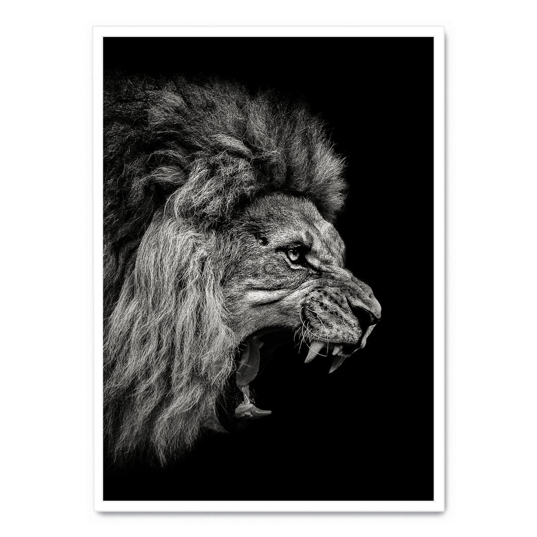 Roaring Lion