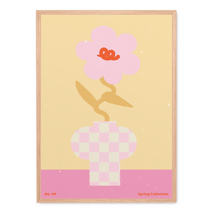 Spring Flower, No. 09