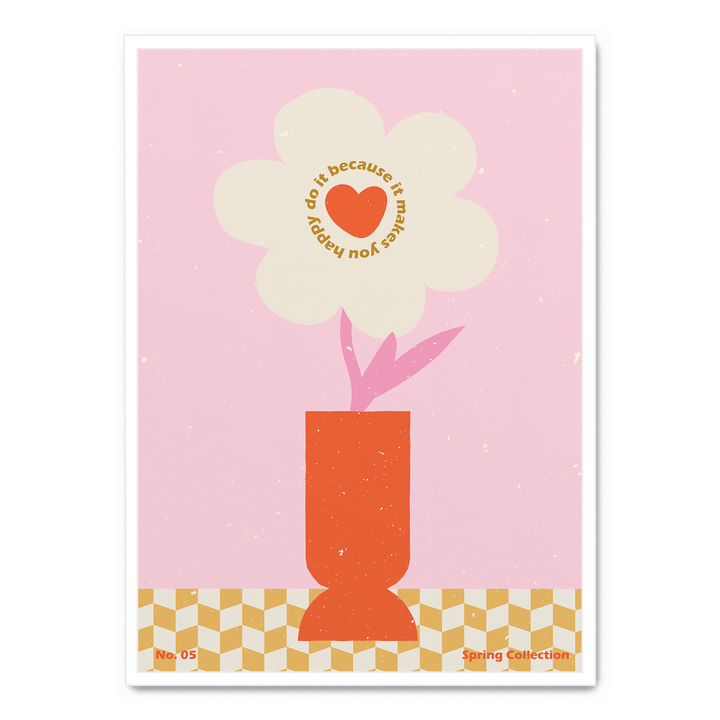 Spring Flower, No. 05