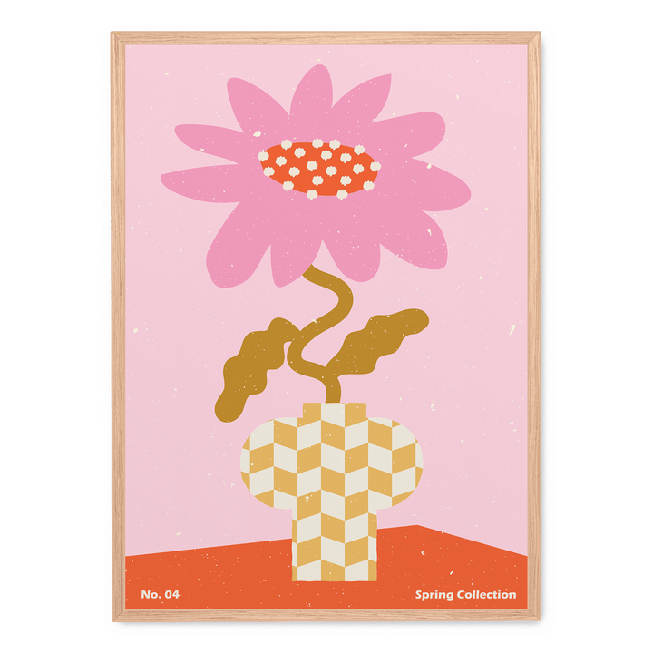 Spring Flower, No. 04