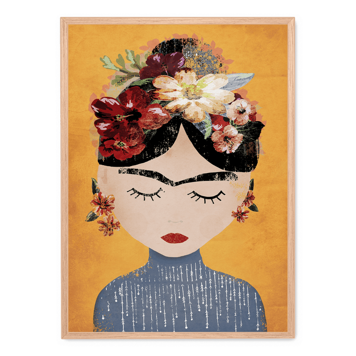 Frida (Yellow Version)