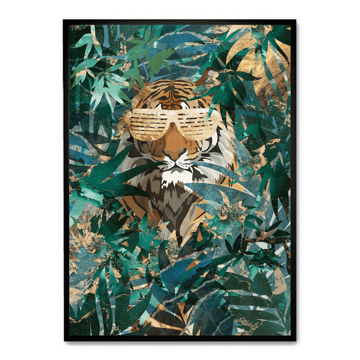 R&B Tiger In The Jungle