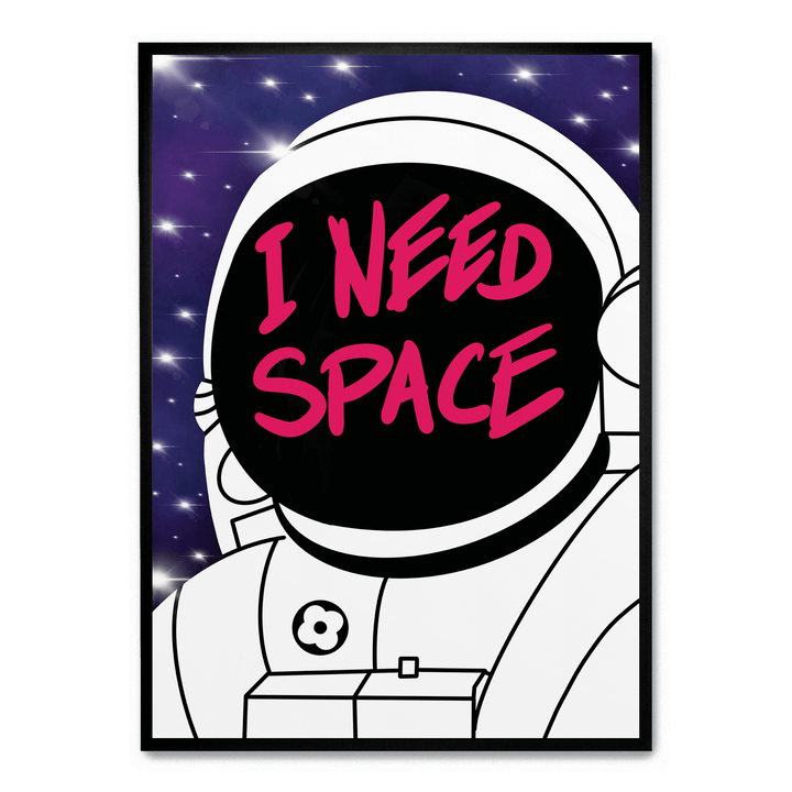 I Need Space
