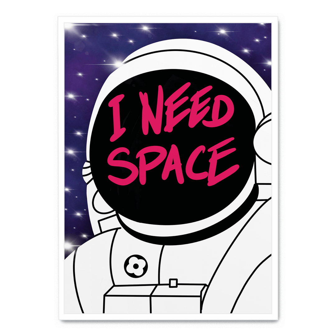 I Need Space