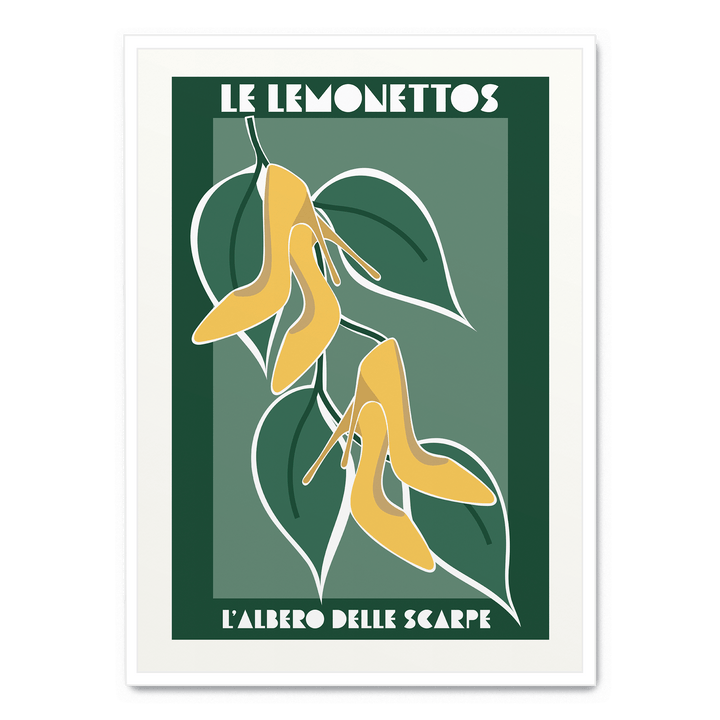 Le Lemonettos