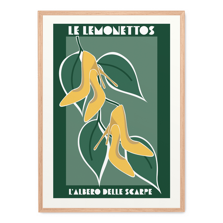 Le Lemonettos